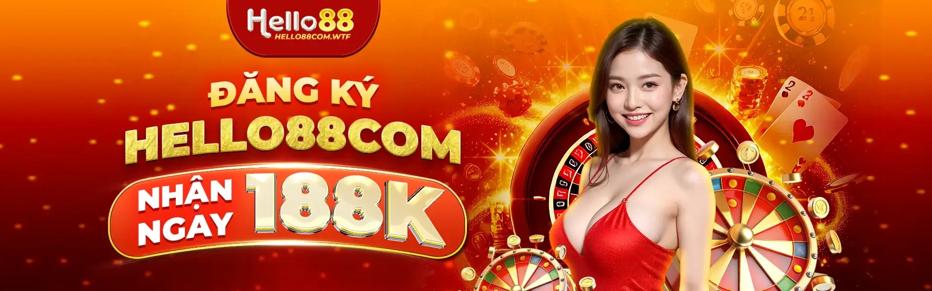 Hello8822 khuyến mãi đăng ký nhận 188k